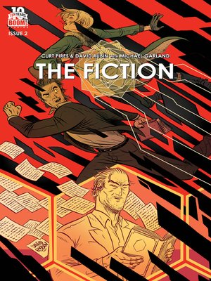 cover image of The Fiction (2015), Issue 2